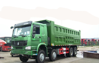 SINOTRUK HOWO Xe Tải Dump Truck 371HP 8X4 LHD 31tons 20-30CBM ZZ3317N3867W