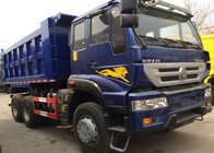 SINOTRUK Golden Prince Tipper Xe tải Dump Truck 290HP 25-30tons 10-25CBM ZZ3251M3241W