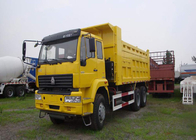 Tipper Xe tải Chở hàng SINOTRUK Golden Prince 10Wheels 290HP 25-30tons ZZ3251M3441W