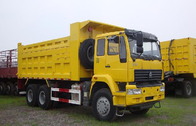 Tipper Xe tải Chở hàng SINOTRUK Golden Prince 10Wheels 290HP 25-30tons ZZ3251M3441W