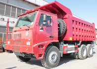 Tải trọng xe tải lớn Xe tải chở than của SINOTRUK 70 Tấn Với SGS