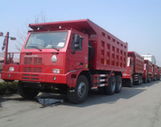 420HP Xe tải Chở hàng / 10 Wheeler Dump Truck Capacity 420HP ZZ5707V3840CJ