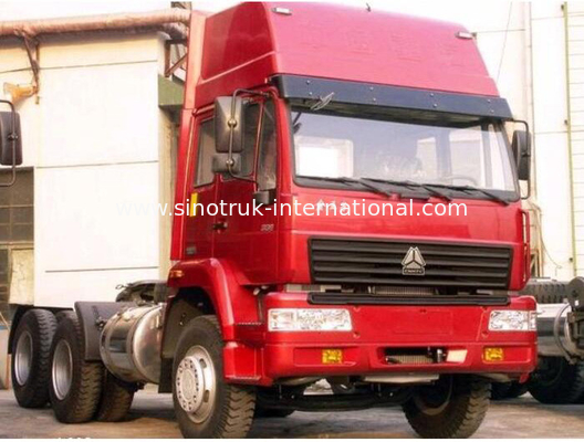 Xe tải kéo SINOTRUK Hoàng tử Hoàng tử LHD 6X4 Euro2 290HP ZZ4251M3241W