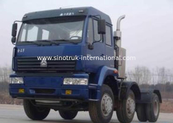 Xe tải kéo SINOTRUK Hoàng tử Hoàng tử LHD 6X4 Euro2 290HP ZZ4251M3241W