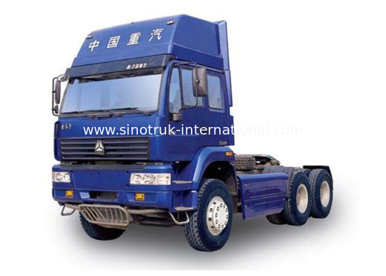 Xe tải kéo SINOTRUK Hoàng tử Hoàng tử LHD 6X4 Euro2 290HP ZZ4251M3241W