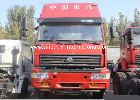 Xe tải kéo SINOTRUK Hoàng tử Hoàng tử LHD 6X4 Euro2 290HP ZZ4251M3241W
