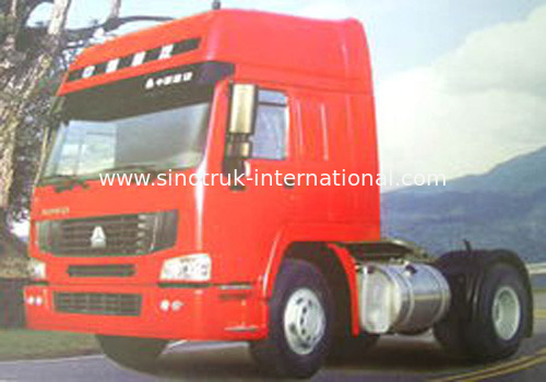 Xe đầu kéo Xe đầu kéo 4X2 290HP Head Trailer