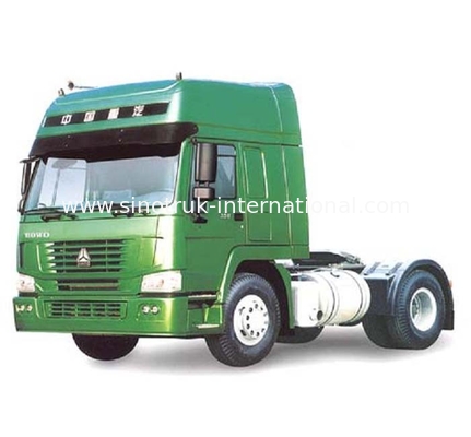 Xe đầu kéo Xe đầu kéo 4X2 290HP Head Trailer