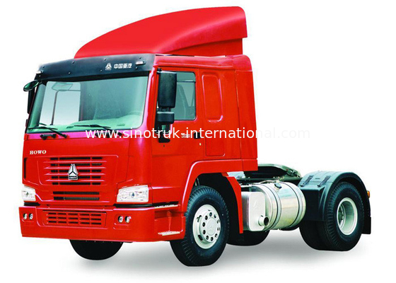 Xe đầu kéo Xe đầu kéo 4X2 290HP Head Trailer