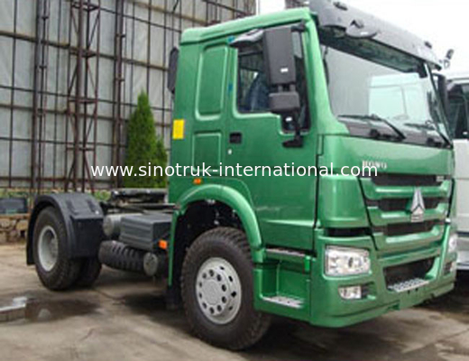 Máy kéo SINOTRUK HOWO LHD 4X2 Euro2 290HP ZZ4187M3511V