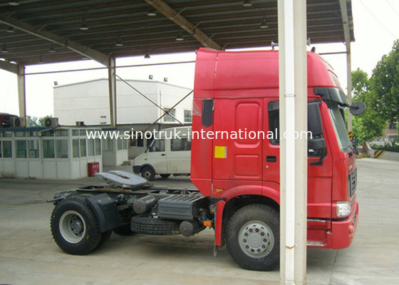 Máy kéo SINOTRUK HOWO LHD 4X2 Euro2 290HP ZZ4187M3511V