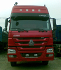 Xe tải chở hàng SINOTRUK HOWO LHD 4X2 Euro2 380HP ZZ4187S3511V