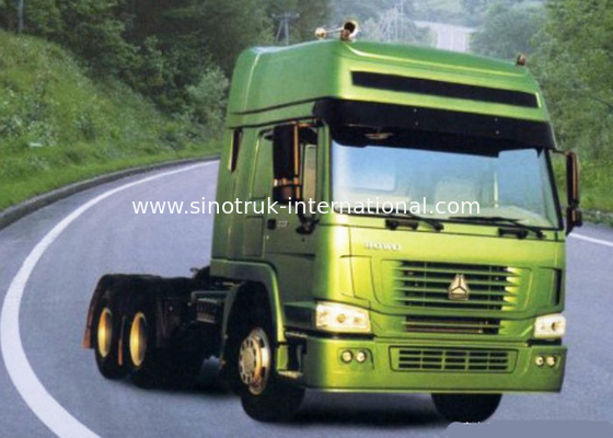 Máy kéo SINOTRUK HOWO LHD 6X4 Euro2 290HP