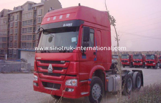 Máy kéo SINOTRUK HOWO LHD 6X4 Euro2 290HP