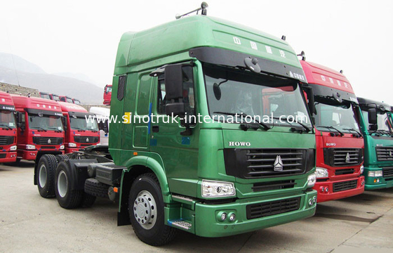 Máy kéo SINOTRUK HOWO LHD 6X4 Euro2 290HP