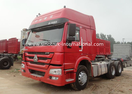 Máy kéo SINOTRUK HOWO LHD 6X4 Euro2 290HP