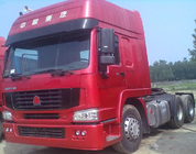 Xe tải kéo SINOTRUK HOWO LHD 6X4 Euro2 371HP ZZ4257S3241W