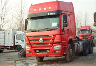Xe tải kéo SINOTRUK HOWO RHD 6X4 Euro2 380HP ZZ4257S3241W