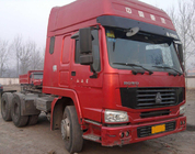Xe tải kéo SINOTRUK HOWO RHD 6X4 Euro2 420HP ZZ4257V3241W