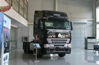 Xe tải chở đầu LHD 6X4 Euro2 336HP với hai chiếc ZZ4257N3247N1B