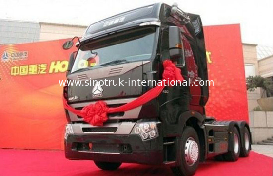 Flat Roof Cab Xe tải Chuyên chở, Xe đầu kéo 6x4