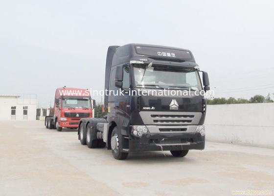Flat Roof Cab Xe tải Chuyên chở, Xe đầu kéo 6x4