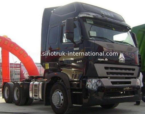 Flat Roof Cab Xe tải Chuyên chở, Xe đầu kéo 6x4