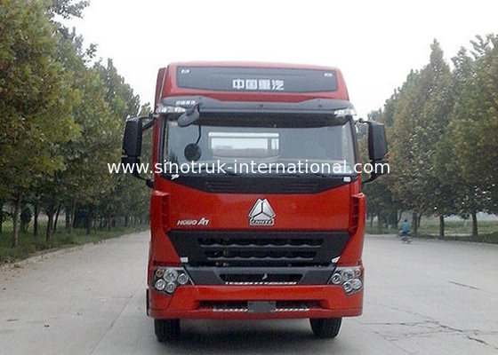 SINOTRUK HOWO Semi Trailer A7 Đầu Cân Bằng Máy Điều Hòa Không Khí