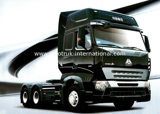 SINOTRUK HOWO Semi Trailer A7 Đầu Cân Bằng Máy Điều Hòa Không Khí