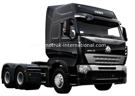 Logistics Kinh doanh 6 × 4 Loại ổ đĩa Quốc tế Xe tải kéo cho Semi Trailer
