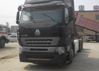 6X4 HOWO Xe tải kéo hạng nặng, 4 pha động cơ Nhiên liệu Động cơ Diesel và Xe tải chở hàng