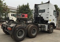 Chuyên nghiệp 70 - 100 tấn SINOTRUK HOWO A7 Xe tải Dump Truck Khu mỏ