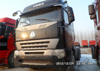 SINOTRUK HOWO A7 Quốc tế Xe tải kéo RHD, Head Truck Trailer