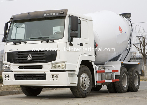 9CBM 290HP 6X4 LHD Xe trộn bê tông trộn bê tông ZZ5257GJBM3647W
