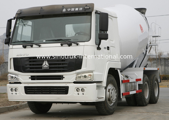 9CBM 290HP 6X4 LHD Xe trộn bê tông trộn bê tông ZZ5257GJBM3647W