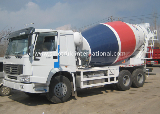 SINOTRUK HOWO Xe trộn bê tông 10CBM 290HP 6X4 LHD ZZ5257GJBM3841W