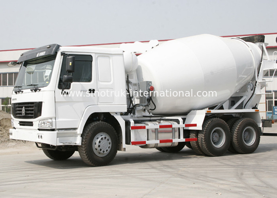 SINOTRUK HOWO Xe trộn bê tông 10CBM 290HP 6X4 LHD ZZ5257GJBM3841W