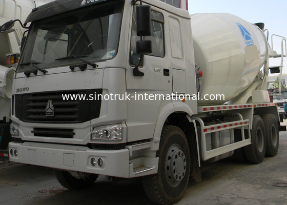 Xe trộn bê tông SINOTRUK HOWO 12CBM 336HP 6X4 LHD ZZ5257GJBN4048W