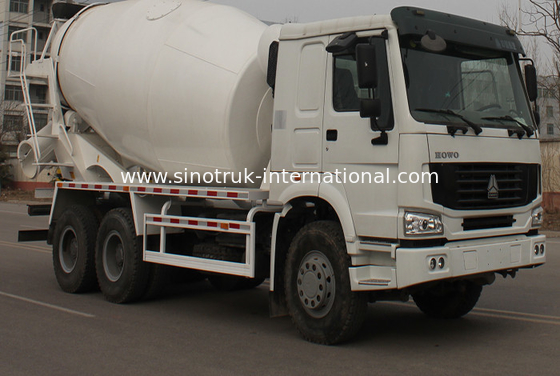 Xe trộn bê tông SINOTRUK HOWO 12CBM 336HP 6X4 LHD ZZ1257N4048W