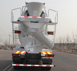 Động cơ diesel Động cơ trộn bê tông Xe tải 10CBM Ready Mix Concrete Trailer