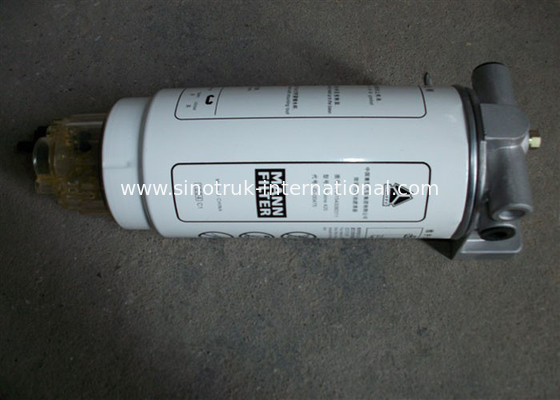 Phụ tùng và phụ kiện xe tải Bộ lọc nhiên liệu SINOTRUK WG9112550002 cho động cơ Diesel