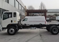 Xe tải đông lạnh 4x2 SINOTRUK HOWO 140HP RHD 95km / H