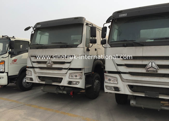 SINOTRUK HOWO Gas Tanker Truck 16-20CBM  6X4 LHD Euro2 290HP