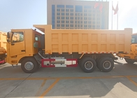 Xe tải tự đổ 30 tấn Sino Howo 371 Tay lái bên trái