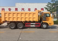 Xe tải tự đổ 30 tấn Sino Howo 371 Tay lái bên trái