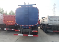 Xe tải thùng nhiên liệu Sinotruk Howo 30-40cbm 8x4 Lhd Euro 2 420 Hp
