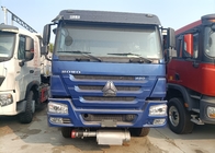 Xe tải thùng nhiên liệu Sinotruk Howo 30-40cbm 8x4 Lhd Euro 2 420 Hp
