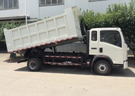 Xe tải xúc lật 4 × 2 Rhd 8 tấn 116 mã lực để khai thác sử dụng
