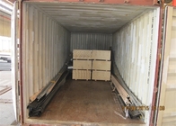 Trọng lượng nhẹ Xe tải thực phẩm làm lạnh Tấm cách nhiệt CKD cố định trên khung xe tải