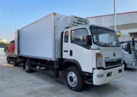 Xe tải đông lạnh SINOTRUK HOWO 4×2 5-10 tấn 140HP RHD